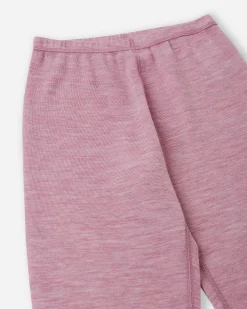 Merino Wool-Lyocell Blend Thermal Set - Kinsei