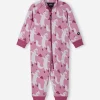Moisture-Wicking Fleece Jumpsuit - Myytti