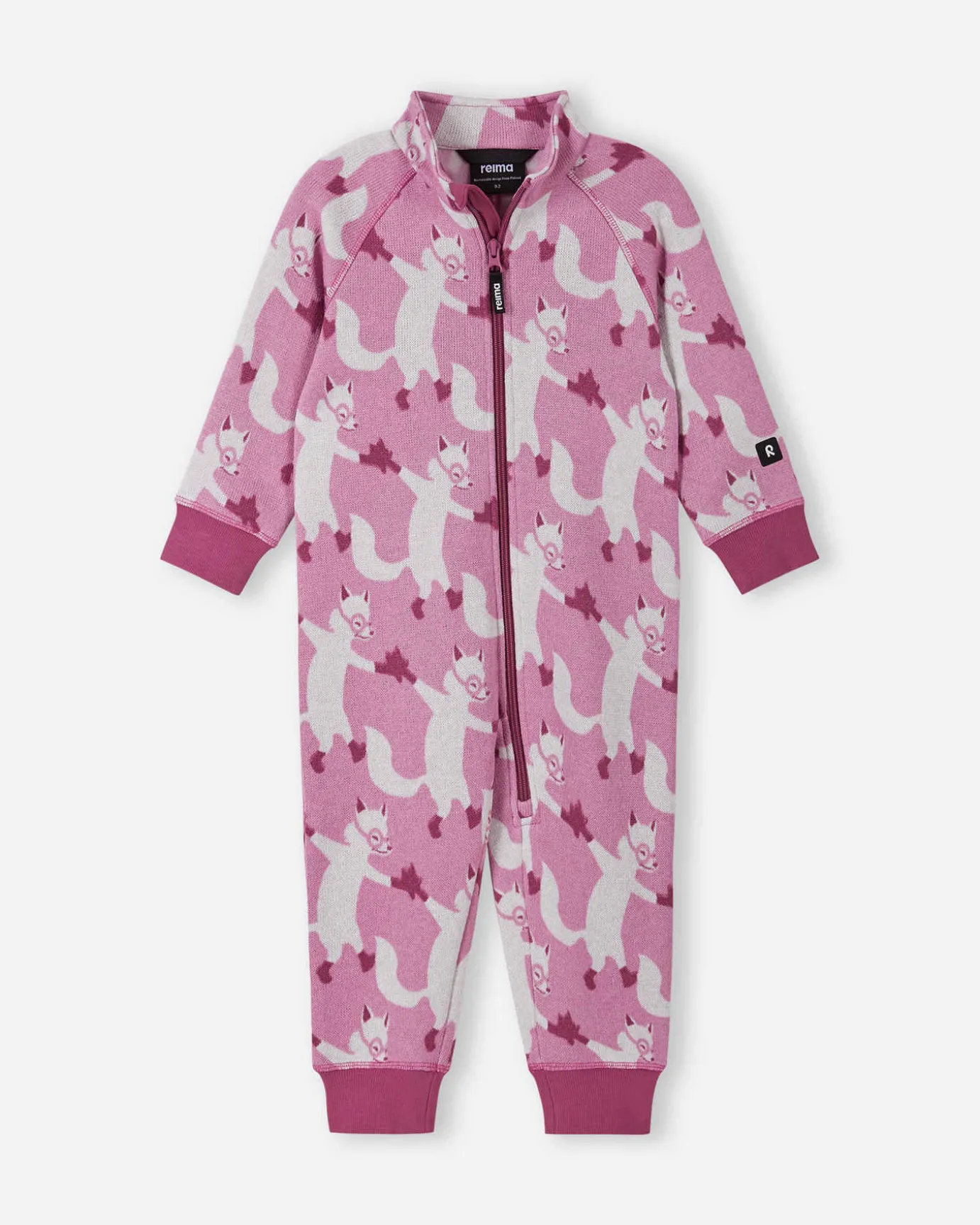Moisture-Wicking Fleece Jumpsuit - Myytti
