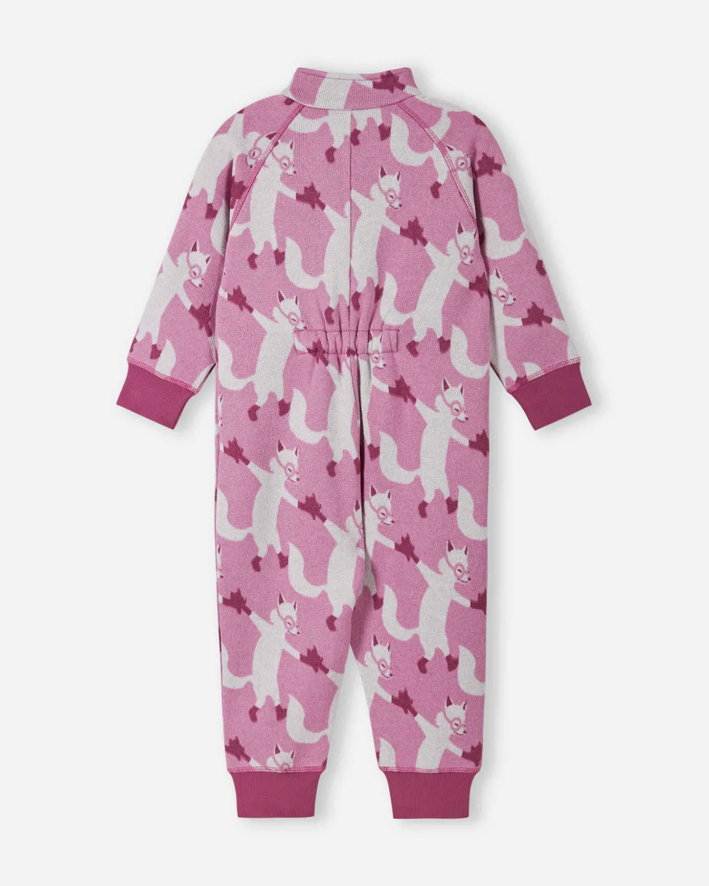 Moisture-Wicking Fleece Jumpsuit - Myytti