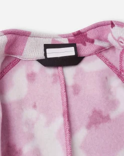 Moisture-Wicking Fleece Jumpsuit - Myytti