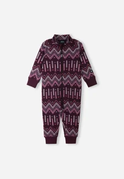 Moisture-Wicking Fleece Jumpsuit - Myytti