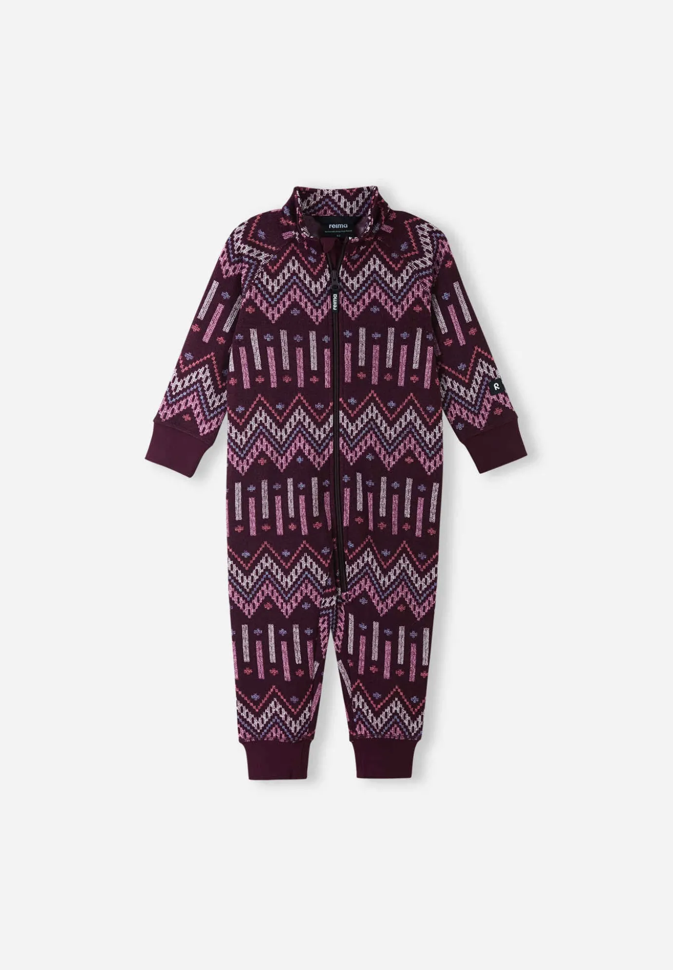 Moisture-Wicking Fleece Jumpsuit - Myytti