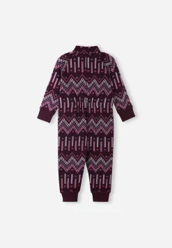 Moisture-Wicking Fleece Jumpsuit - Myytti