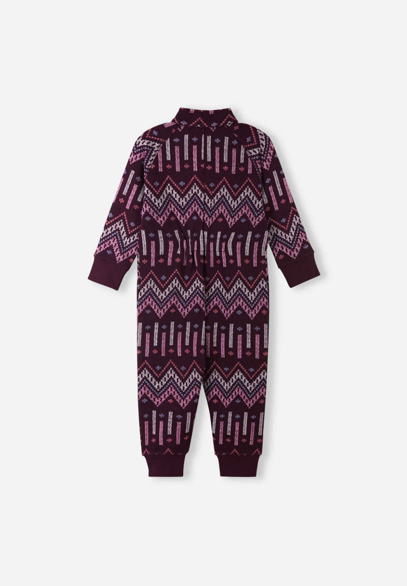 Moisture-Wicking Fleece Jumpsuit - Myytti