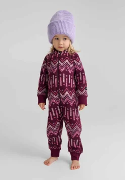 Moisture-Wicking Fleece Jumpsuit - Myytti