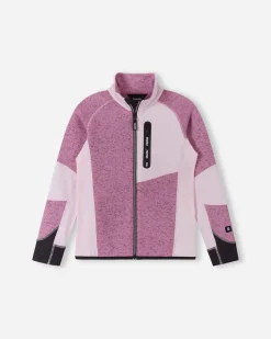 Moisture-Wicking Fleece Mid Layer - Laskien