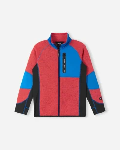 Moisture-Wicking Fleece Mid Layer - Liukuen