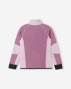 Moisture-Wicking Fleece Mid Layer - Laskien