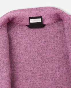 Moisture-Wicking Fleece Mid Layer - Laskien
