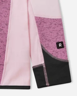 Moisture-Wicking Fleece Mid Layer - Laskien