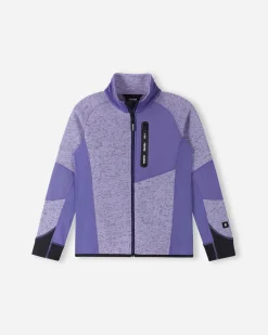 Moisture-Wicking Fleece Mid Layer - Laskien