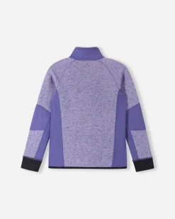 Moisture-Wicking Fleece Mid Layer - Laskien