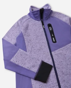 Moisture-Wicking Fleece Mid Layer - Laskien