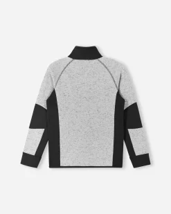 Moisture-Wicking Fleece Mid Layer - Liukuen