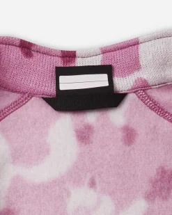 Moisture-Wicking Fleece Sweater - Ornament