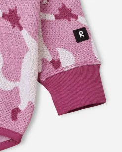 Moisture-Wicking Fleece Sweater - Ornament