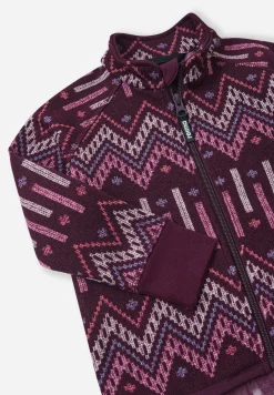 Moisture-Wicking Fleece Sweater - Ornament