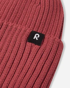 Organic Cotton Beanie - Hattara