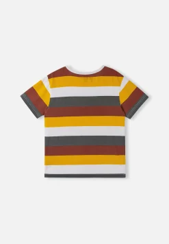 Organic Cotton T-Shirt Front Pocket - Siemenkota