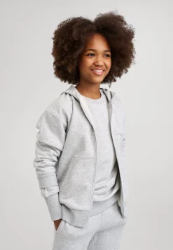 Organic French Terry Hoodie - Huppuri