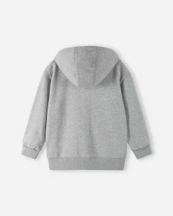 Organic French Terry Hoodie - Huppuri