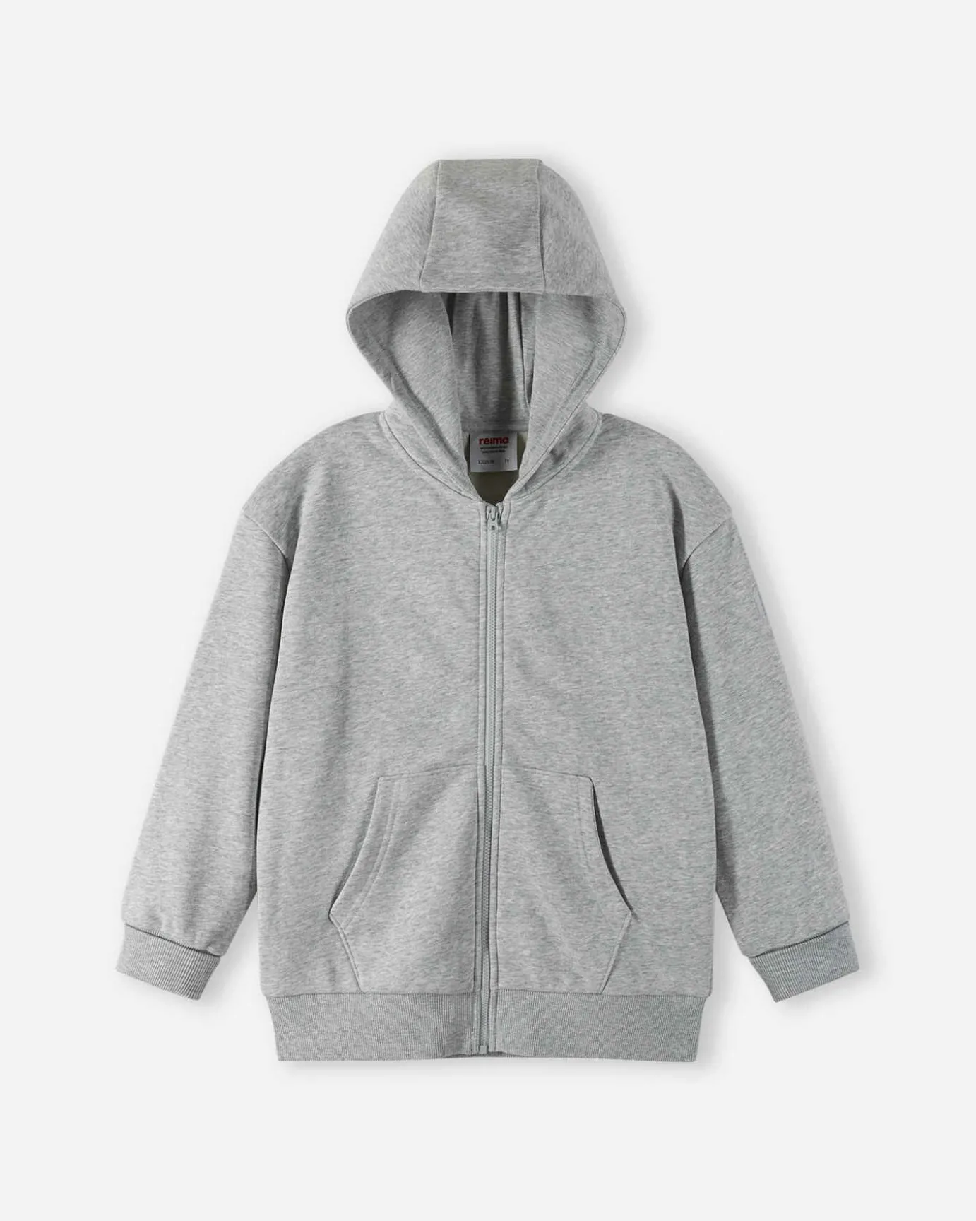 Organic French Terry Hoodie - Huppuri