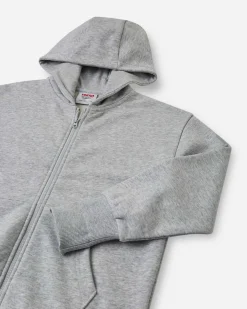 Organic French Terry Hoodie - Huppuri