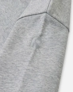 Organic French Terry Hoodie - Huppuri