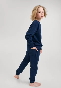 Organic French Terry Joggers - Joggari