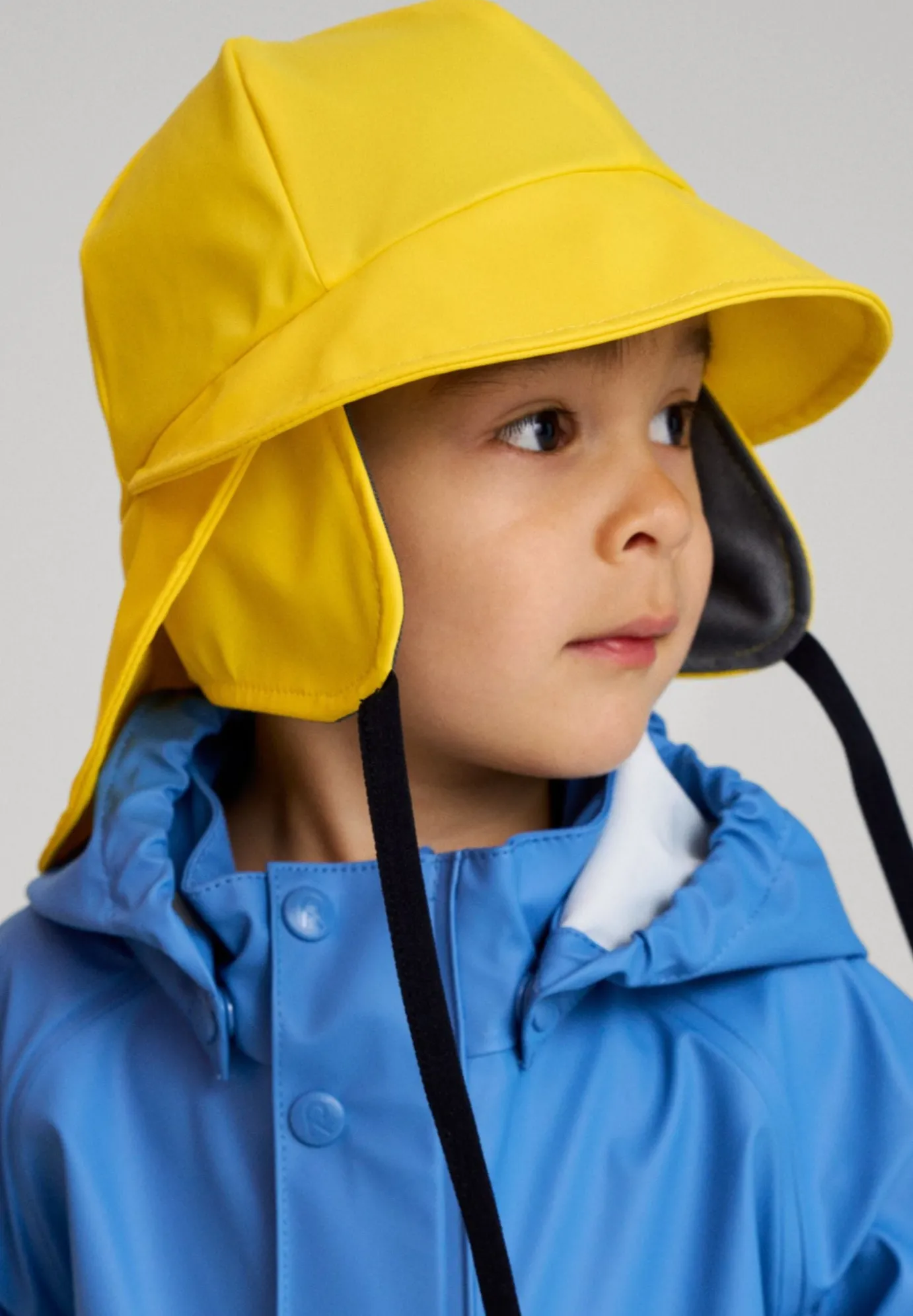 Rain Hat - Rainy