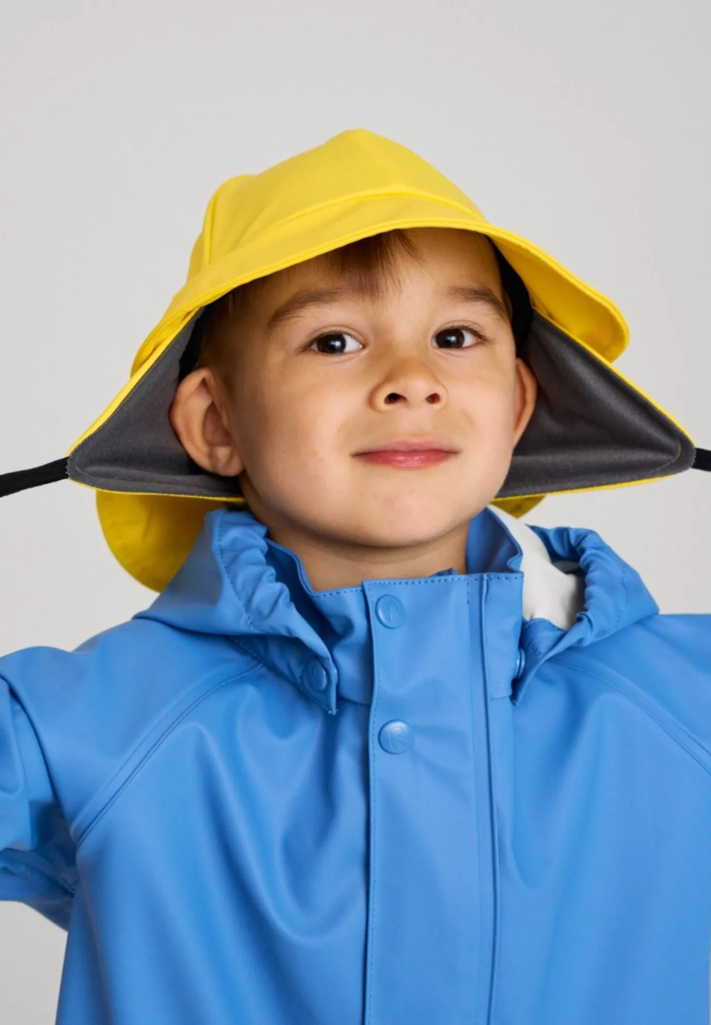 Rain Hat - Rainy