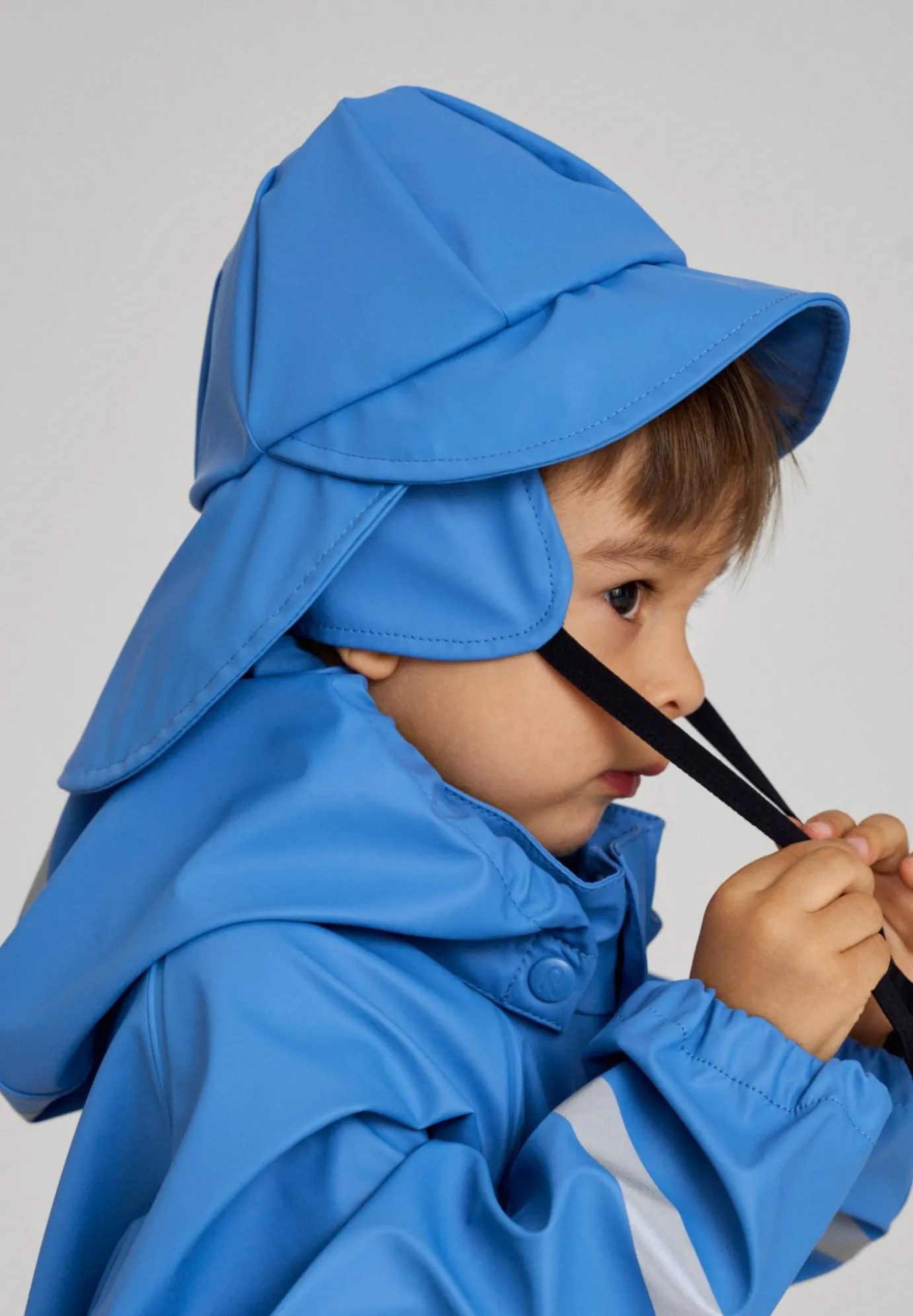 Rain Hat - Rainy