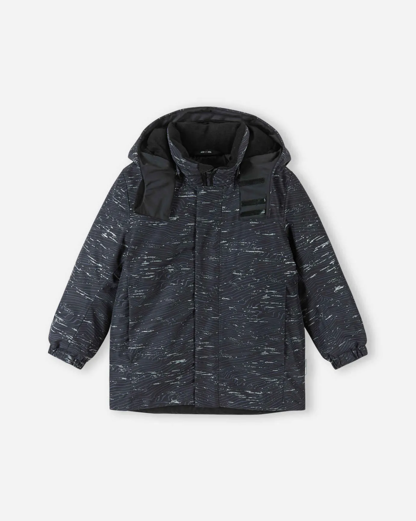 Reflective Waterproof Reimatec Winter Jacket - Hohde