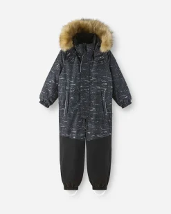 Reflective Waterproof Reimatec Winter Snowsuit - Bergen