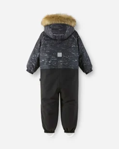 Reflective Waterproof Reimatec Winter Snowsuit - Bergen