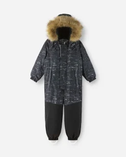 Reflective Waterproof Reimatec Winter Snowsuit - Bergen