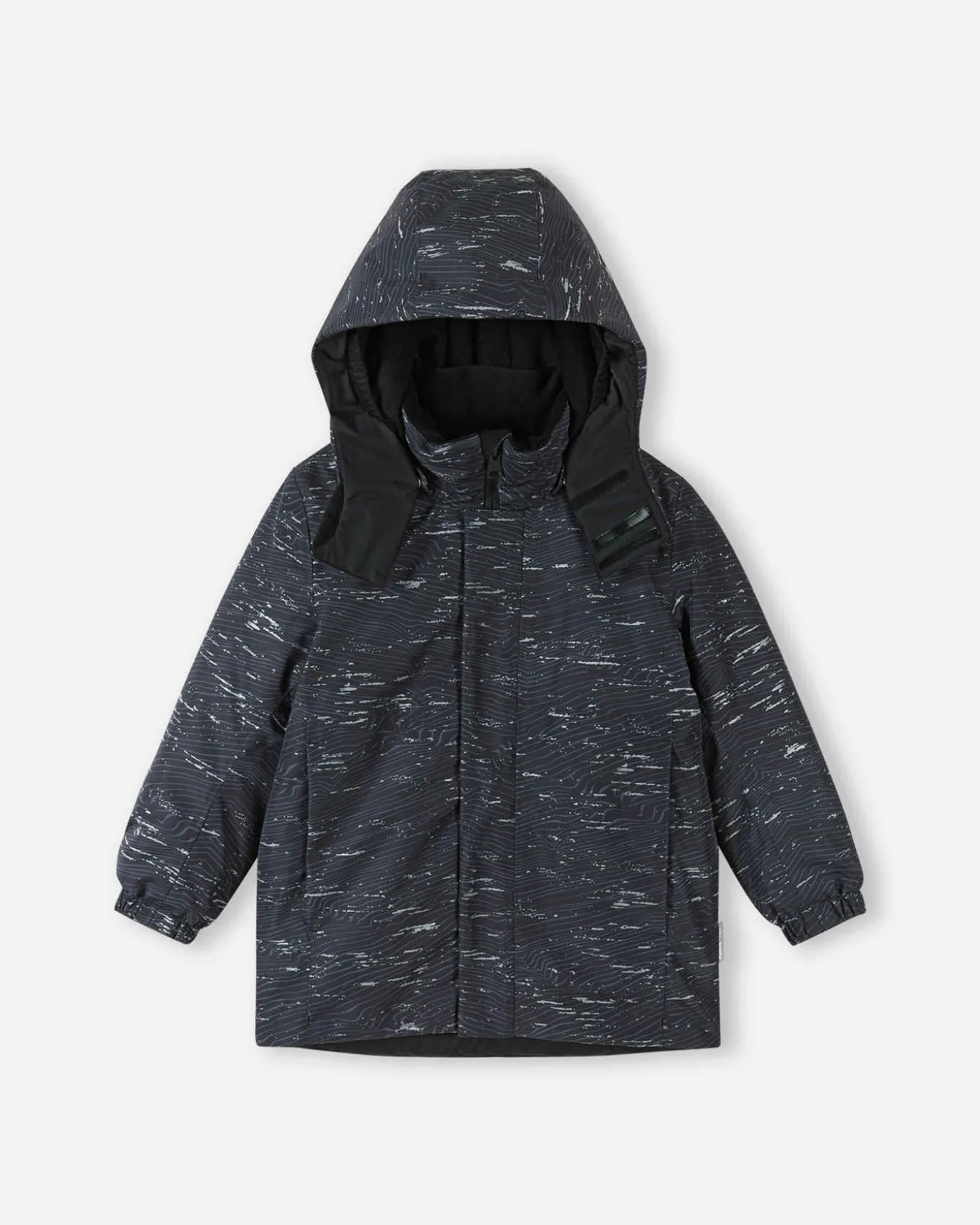 Reflective Waterproof Reimatec Winter Jacket - Hohde
