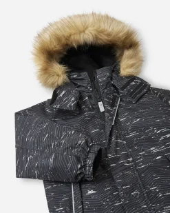 Reflective Waterproof Reimatec Winter Snowsuit - Bergen