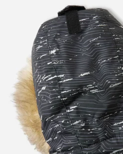 Reflective Waterproof Reimatec Winter Snowsuit - Bergen