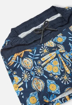 Reima X Klaus Haapaniemi Swim Shorts - Palmu