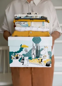 Reima X Moomin Baby Box - Winter Box