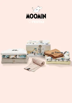 Reima X Moomin Baby Box - Summer Box
