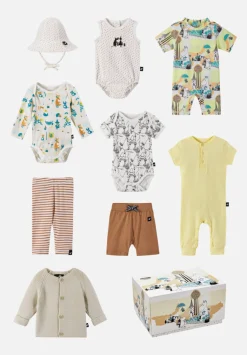 Reima X Moomin Baby Box - Summer Box