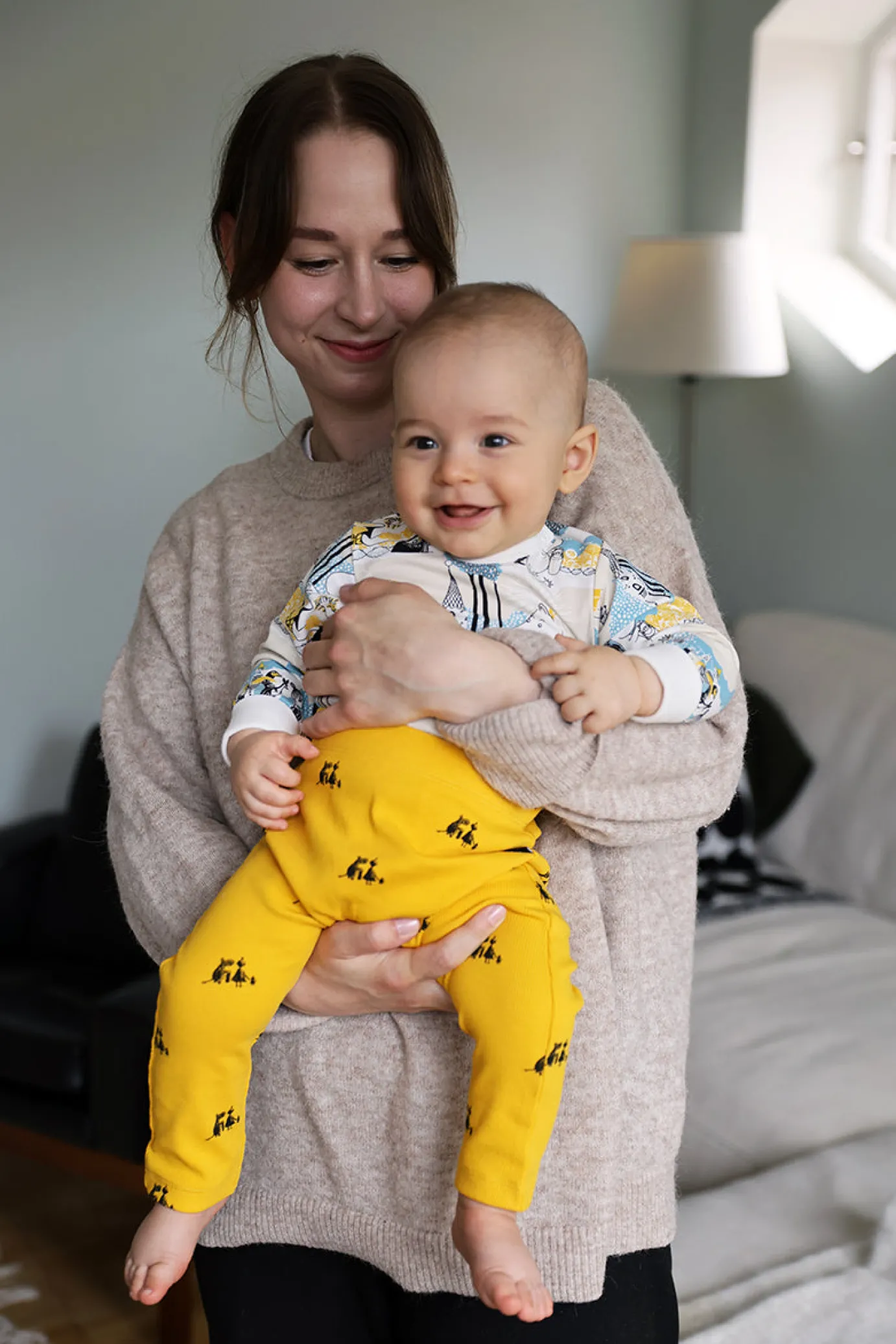 Reima X Moomin Baby Box - Winter Box
