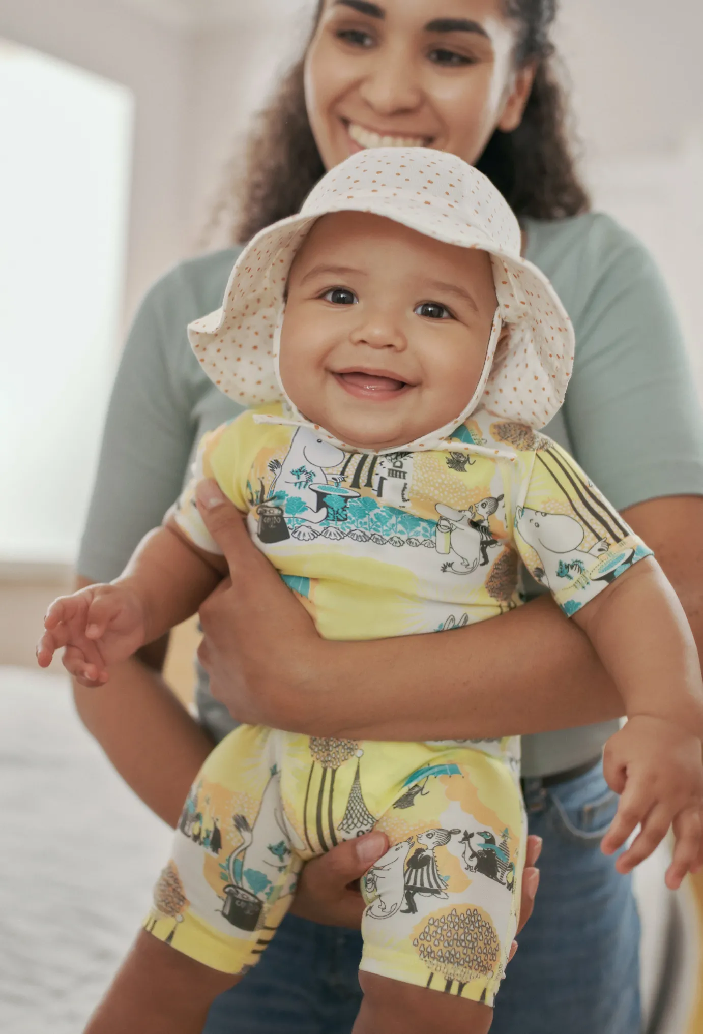 Reima X Moomin Baby Box - Summer Box