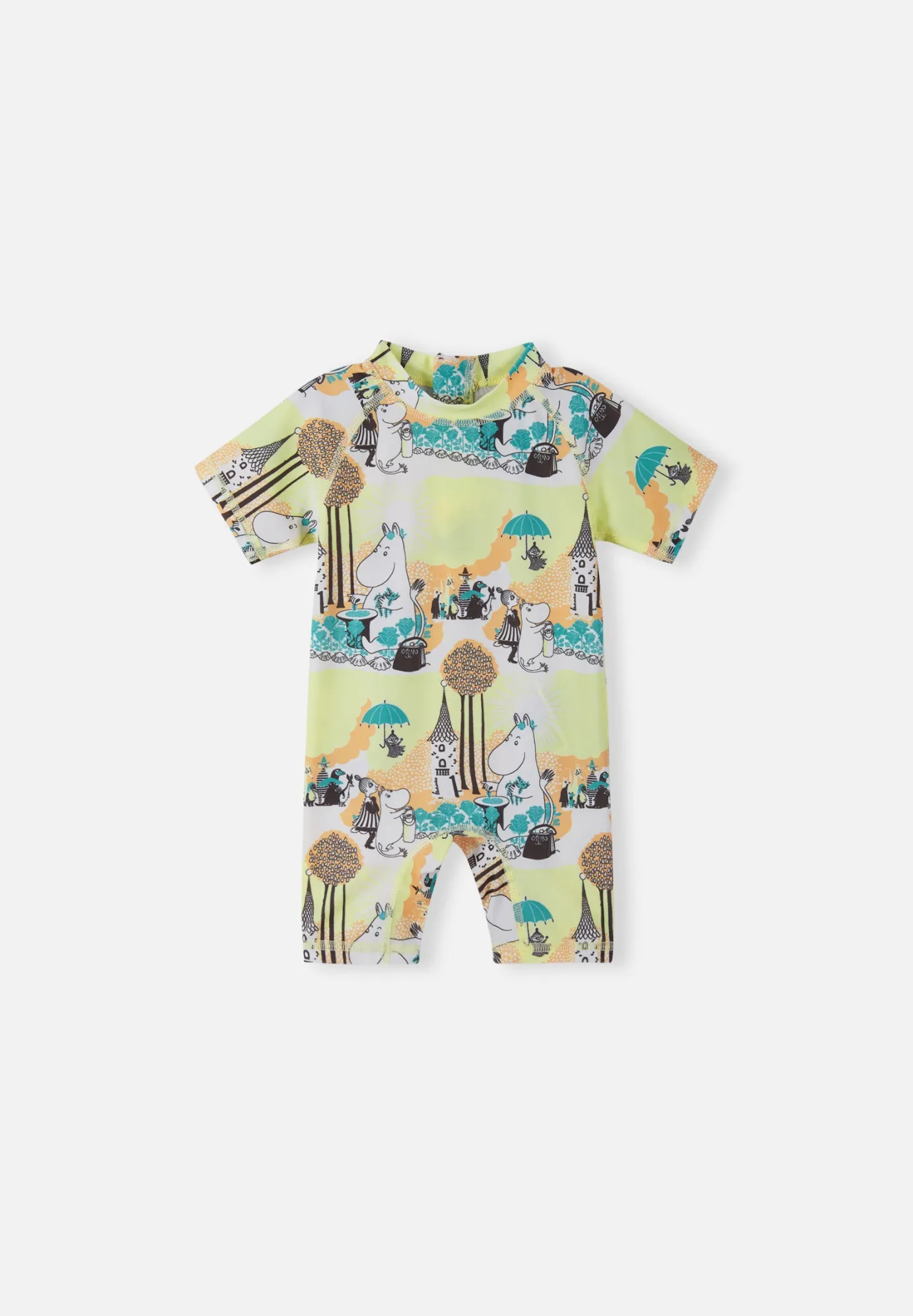 Reima X Moomin Baby Box - Summer Box