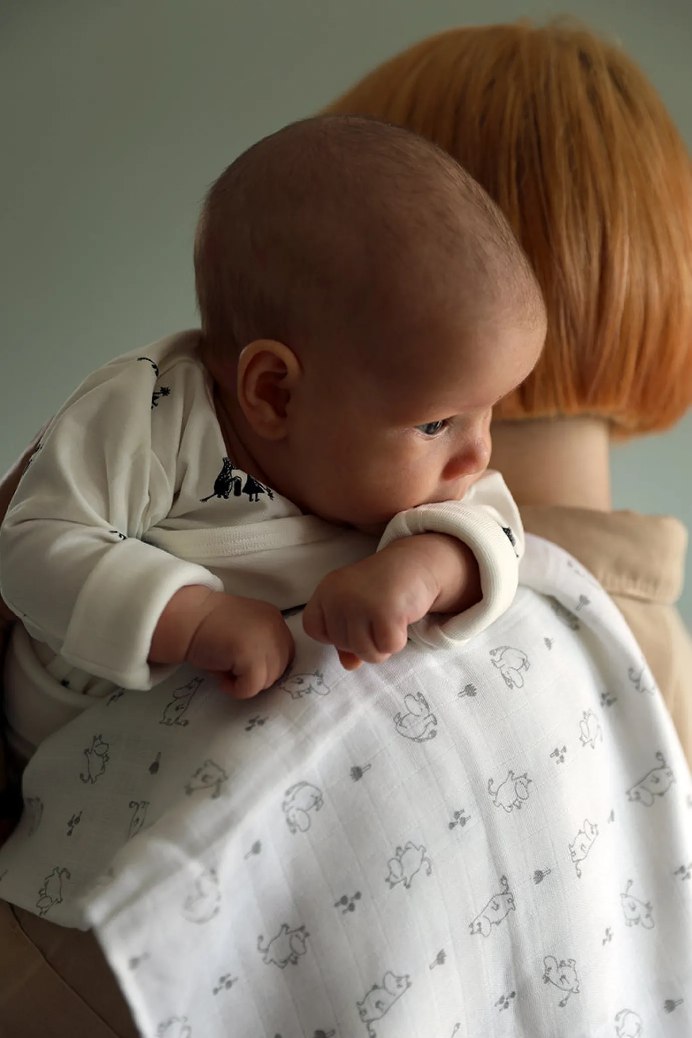 Reima X Moomin Baby Box - Winter Box