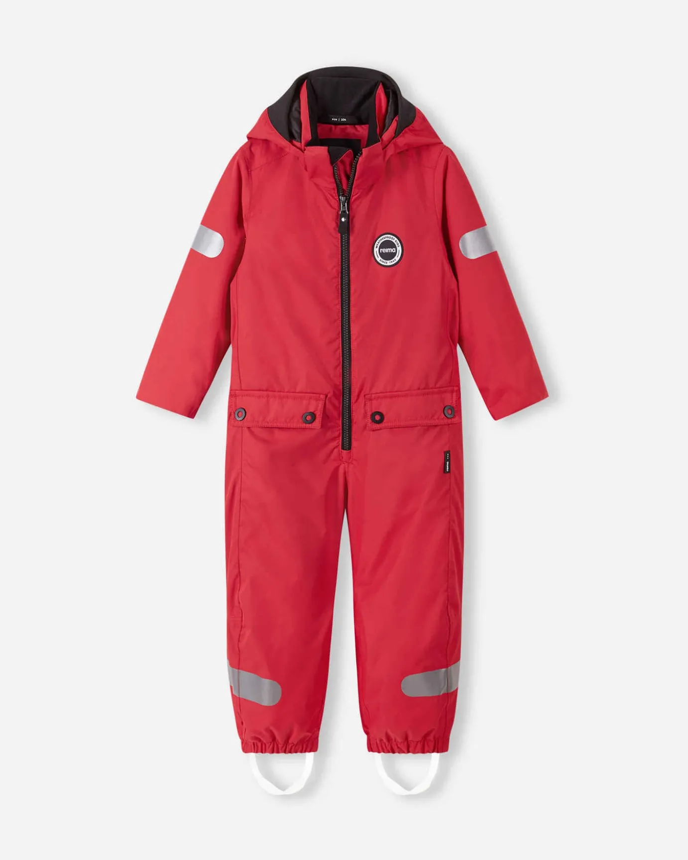 Reimatec Lightly Insulated Outdoor Jumpsuit - Sevetti