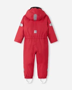 Reimatec Lightly Insulated Outdoor Jumpsuit - Sevetti